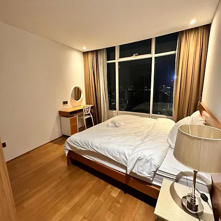 Vortex Hotel Suites Klcc At Kuala Lumpur City Center Exterior photo