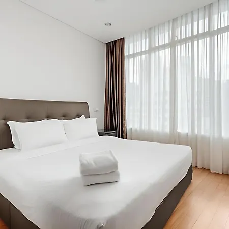 Vortex Hotel Suites Klcc At Kuala Lumpur City Center Exterior photo