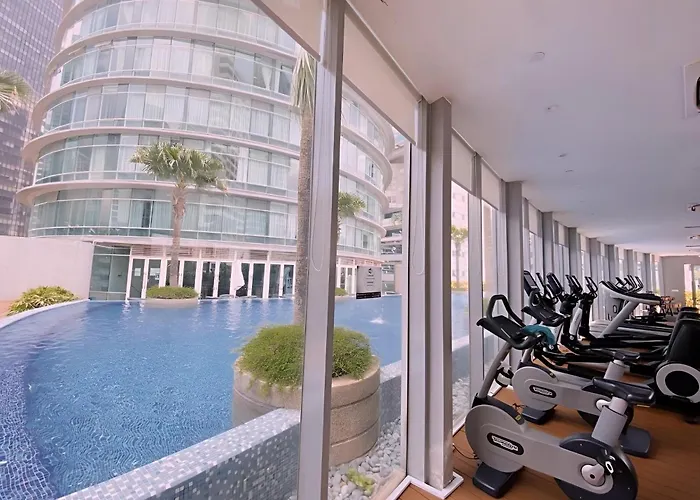 Vortex Hotel Suites Klcc At Kuala Lumpur City Center