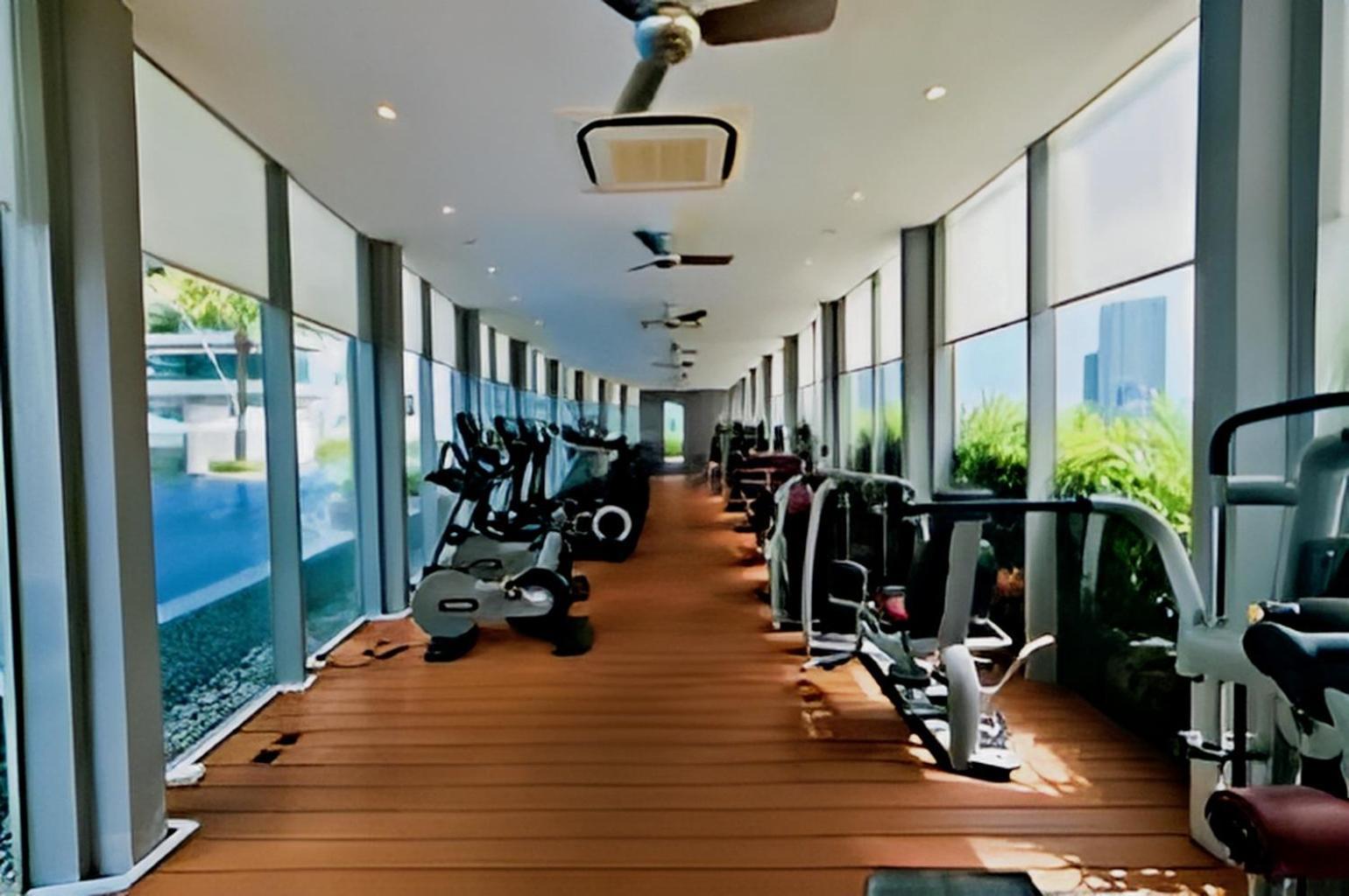 Vortex Klcc At Center Apartment Kuala Lumpur