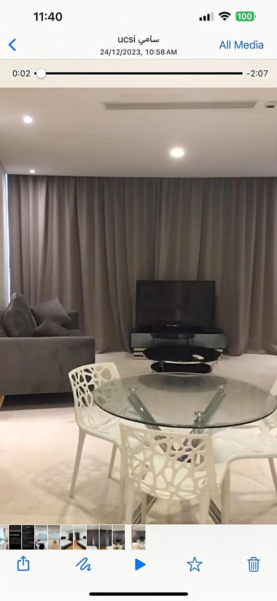 Vortex Klcc At Center Apartment *