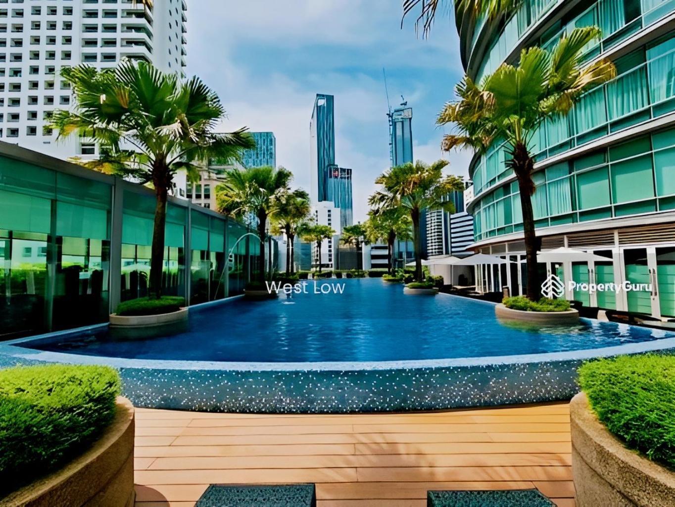 Apartment Vortex Klcc At Center