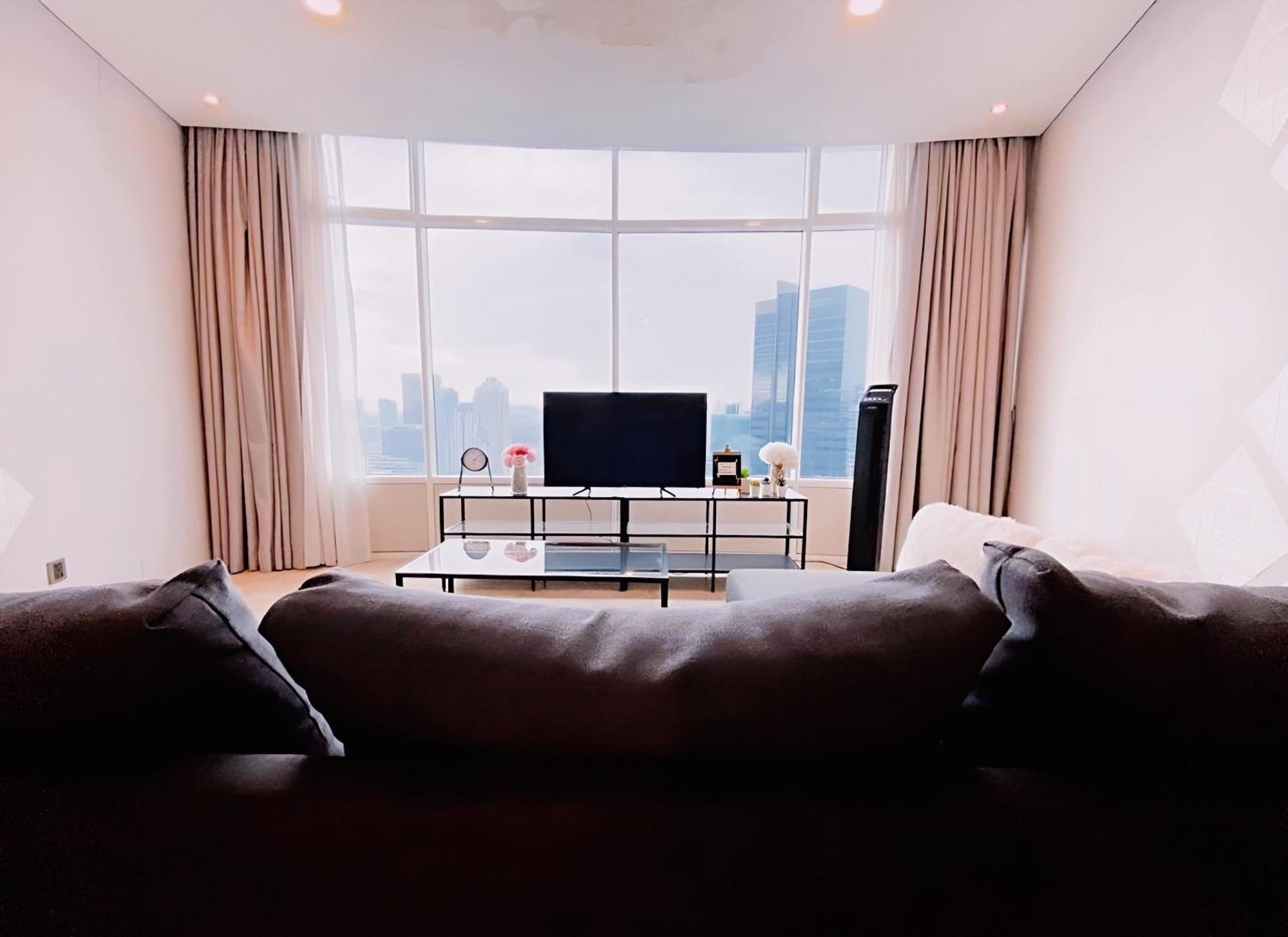 Apartment Vortex Klcc At Center *