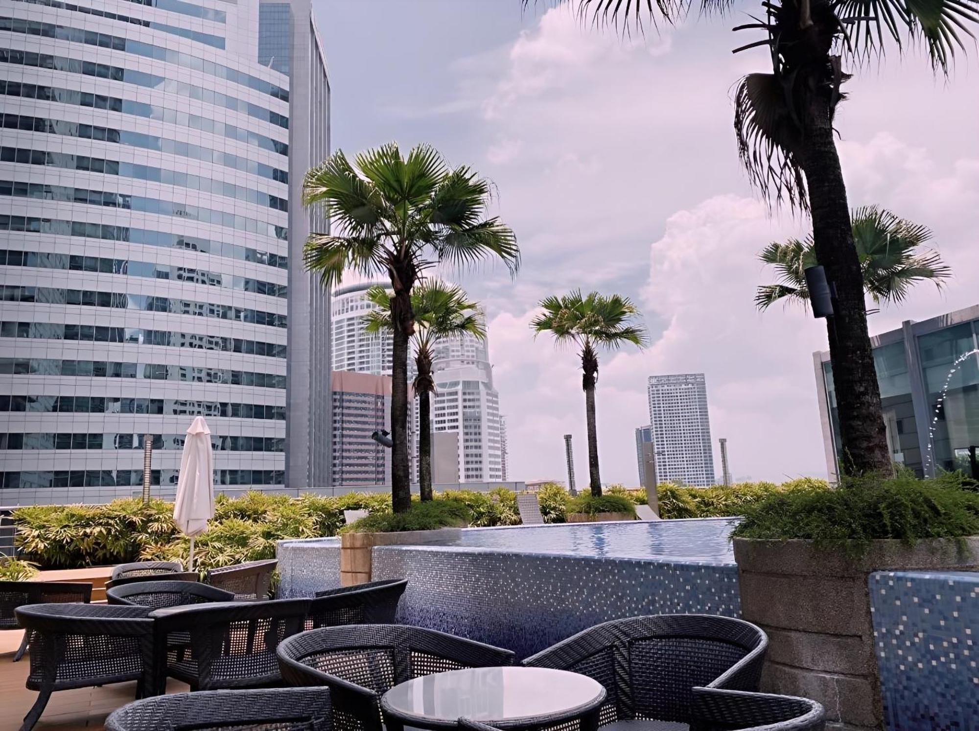 Vortex Klcc At Center Apartment