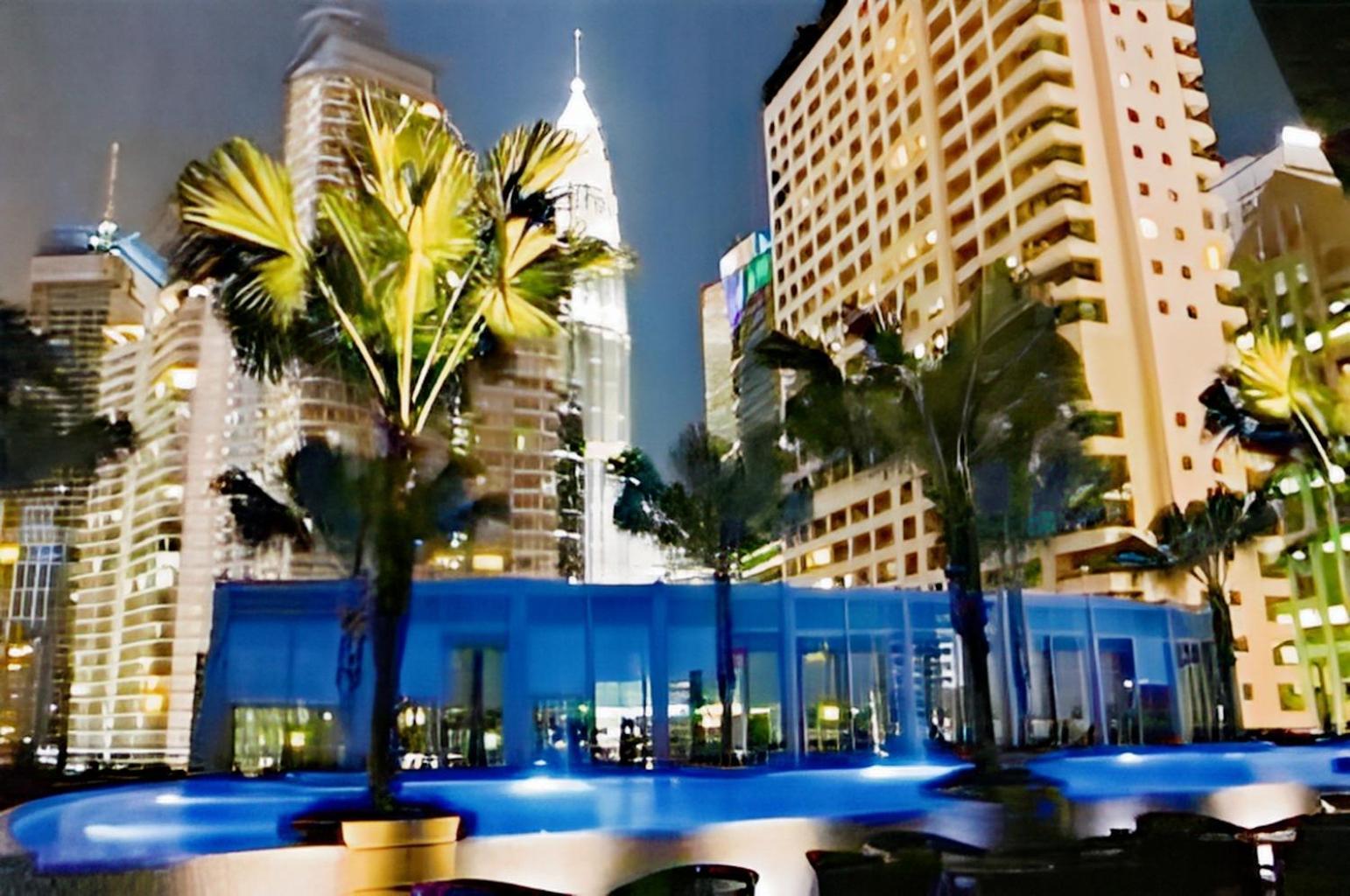 Vortex Klcc At Center Apartment Kuala Lumpur