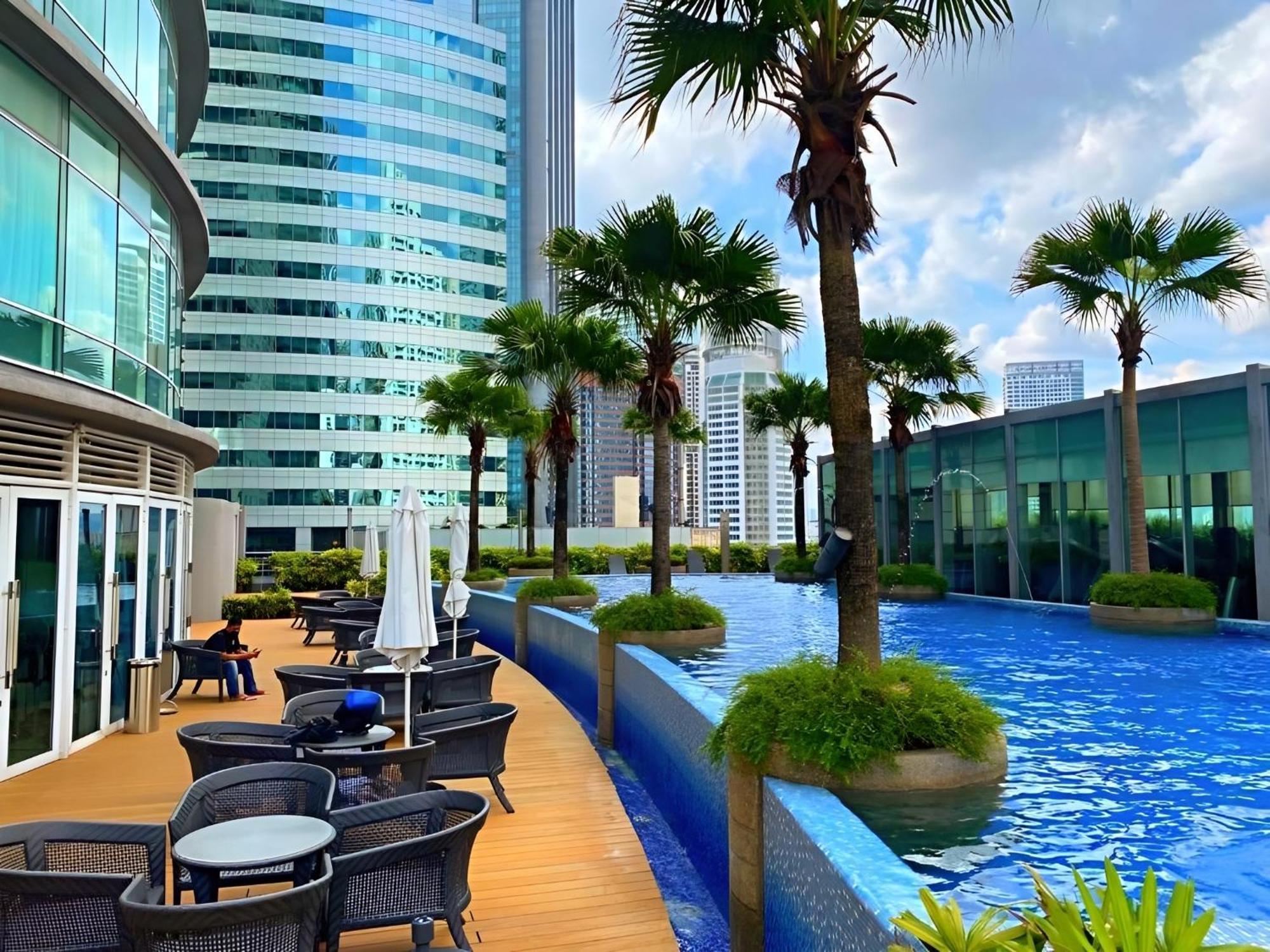 Vortex Klcc At Center Apartment