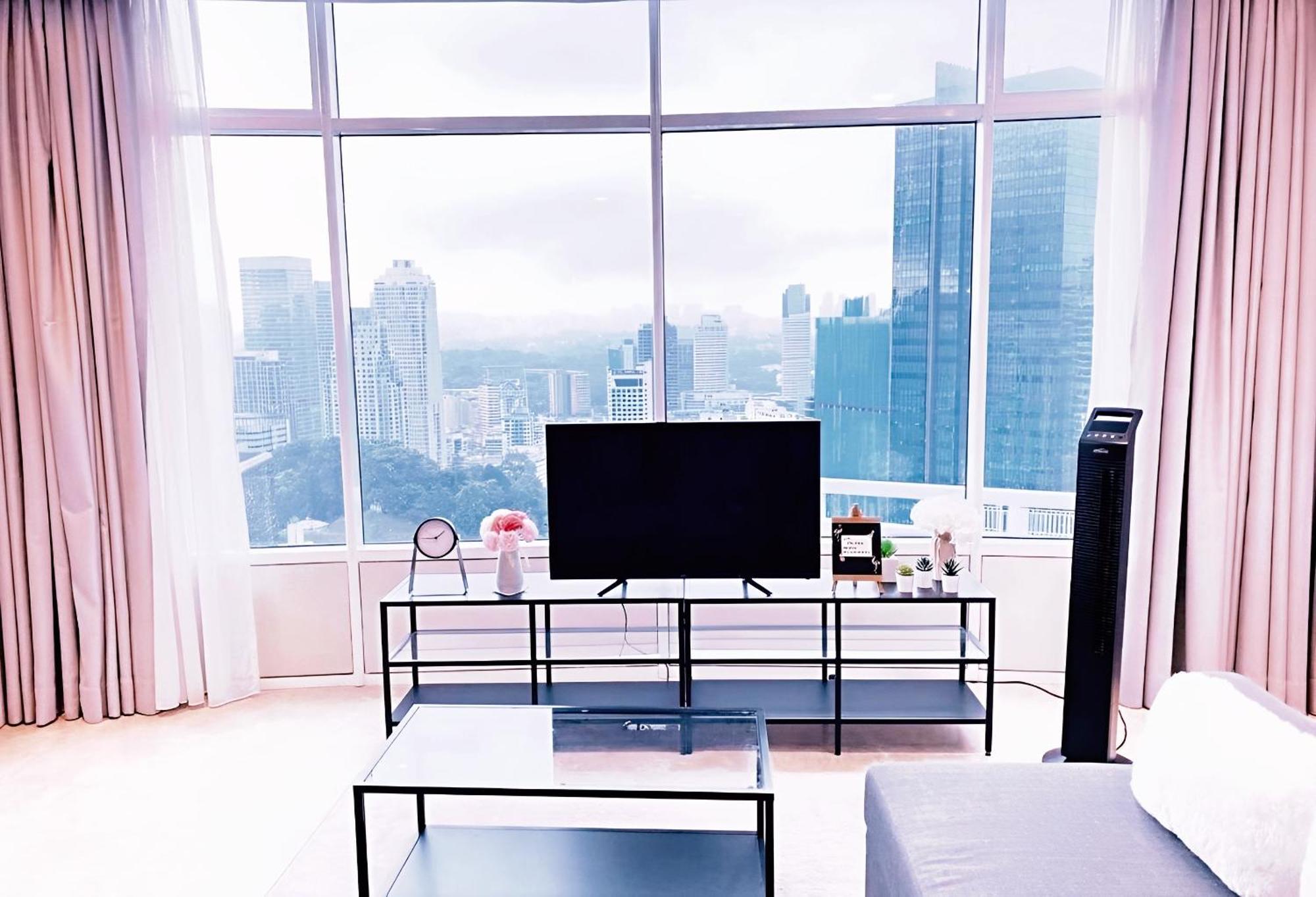 Apartment Vortex Klcc At Center *
