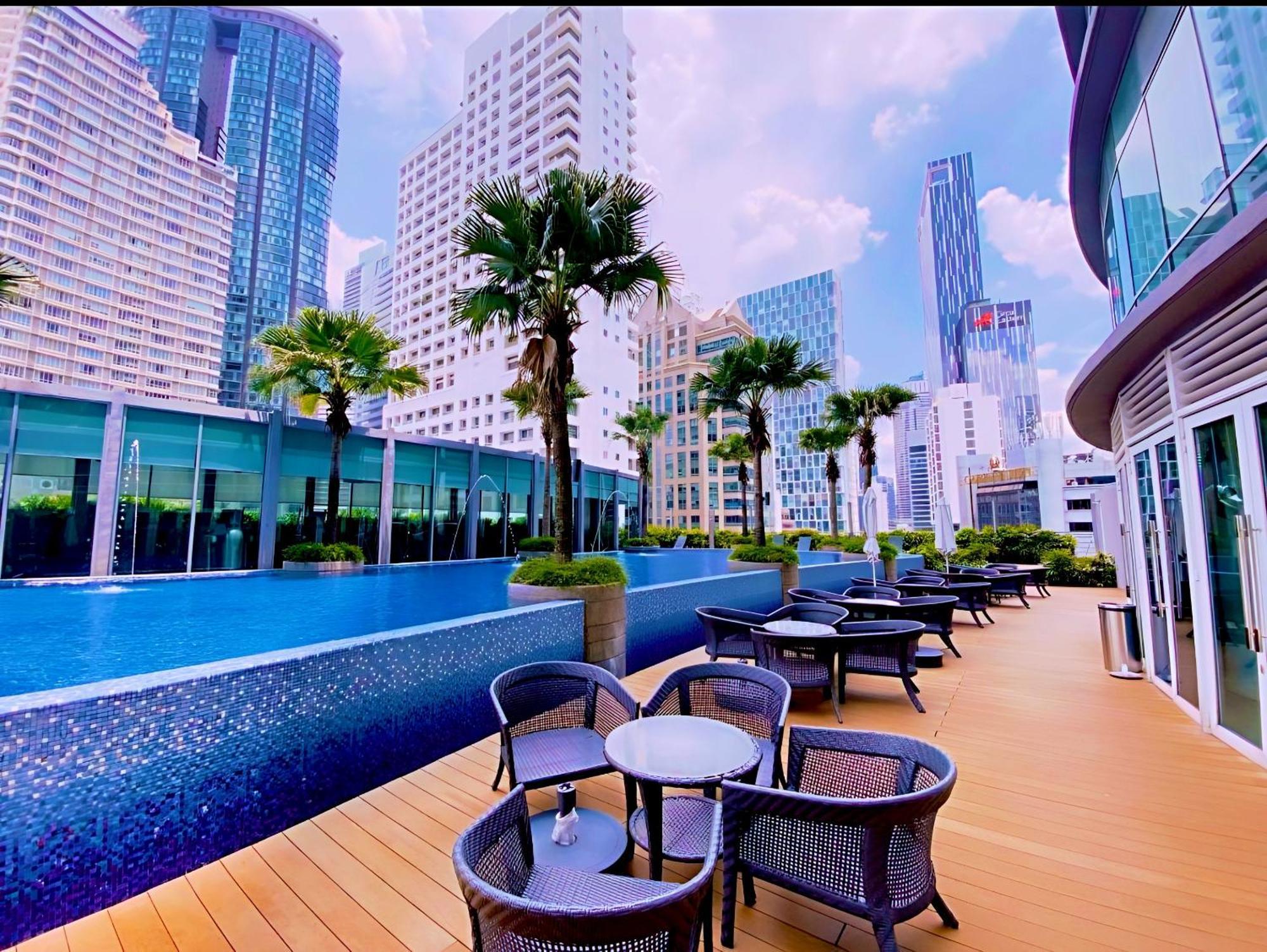 Vortex Klcc At Center Apartment