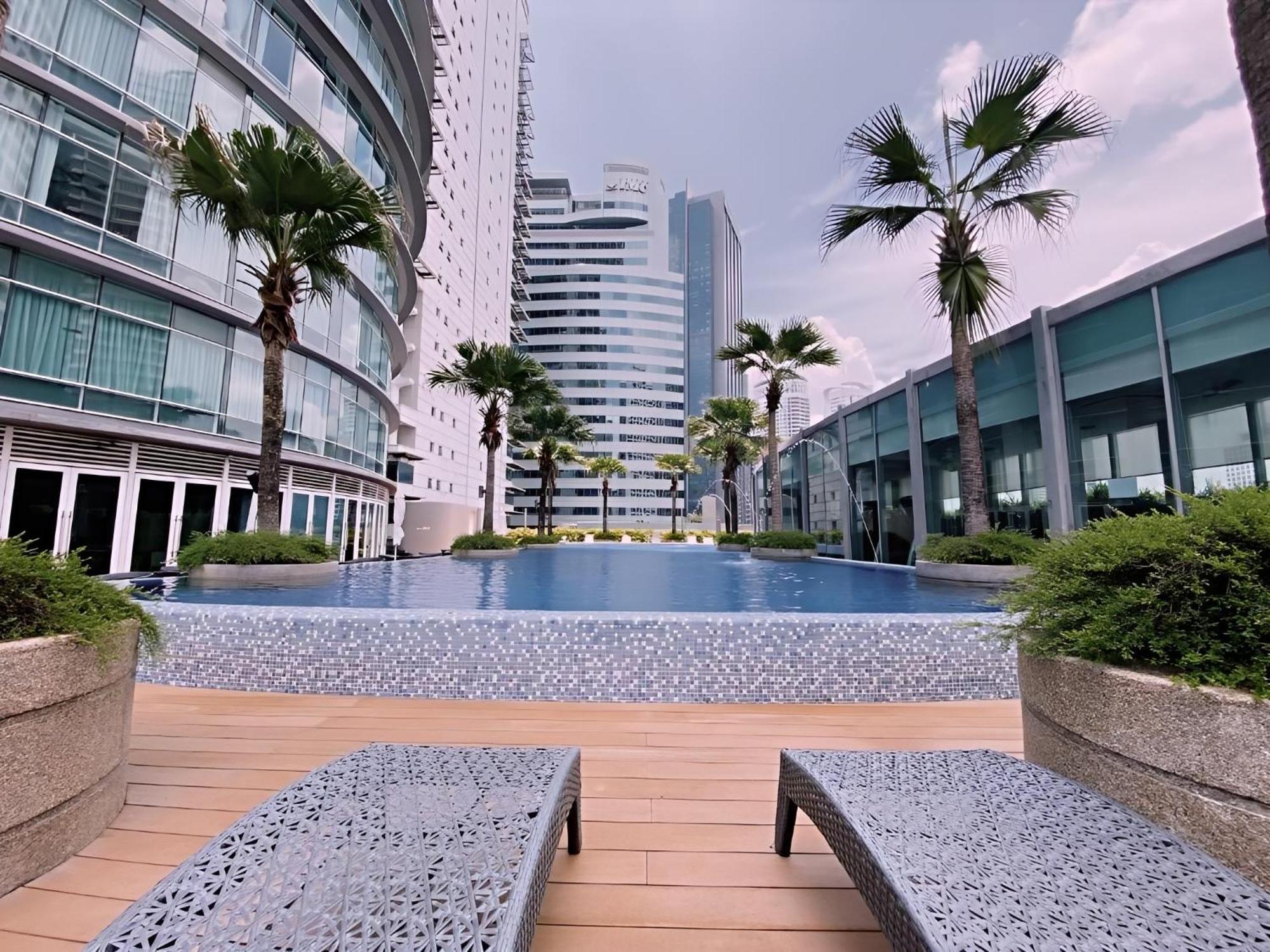 Vortex Klcc At Center Apartment *