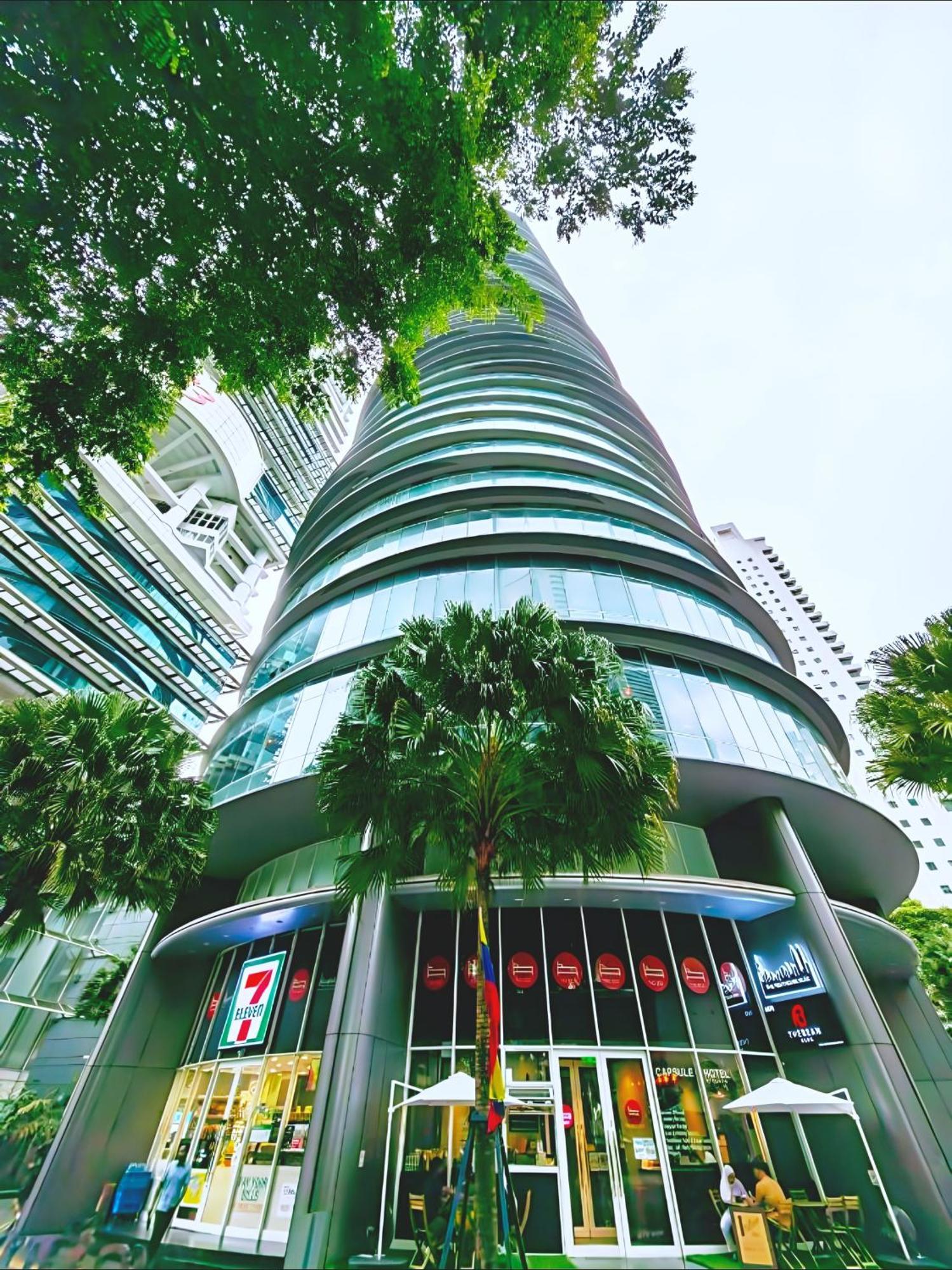 Apartment Vortex Klcc At Center