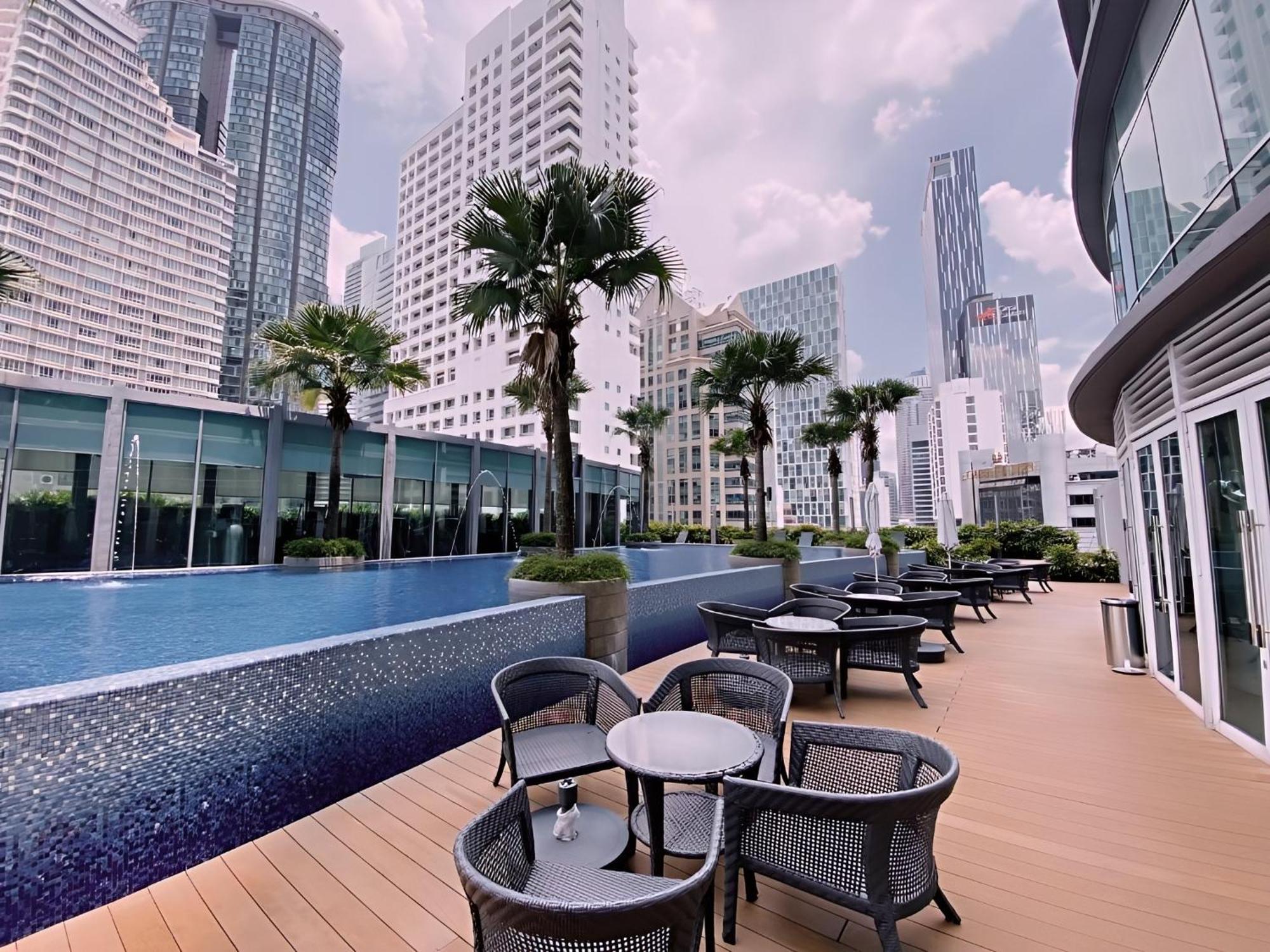 Vortex Klcc At Center Apartment Kuala Lumpur